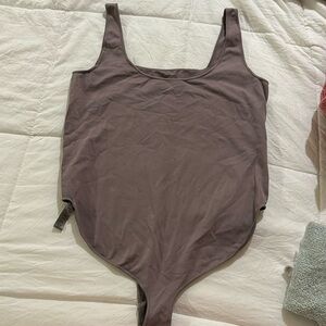 NWOT SKIMS bodysuit